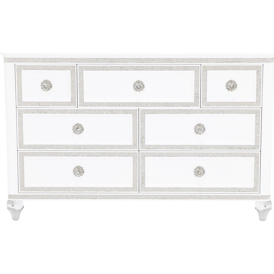 lgcy white double   