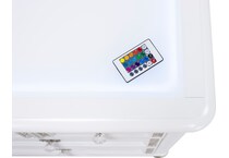 lgcy white double   