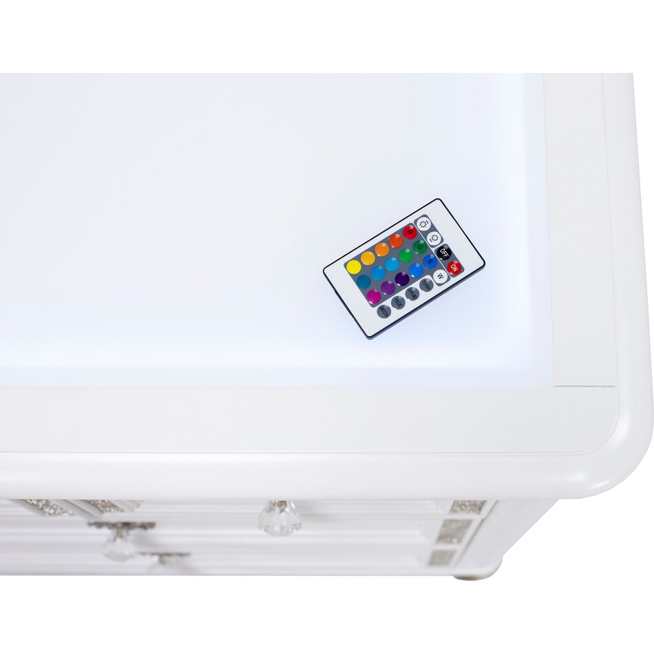 lgcy white double   