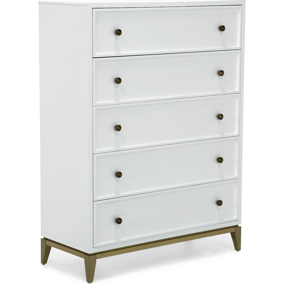 lgcy white drawer   