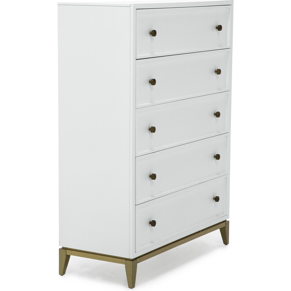 lgcy white drawer   