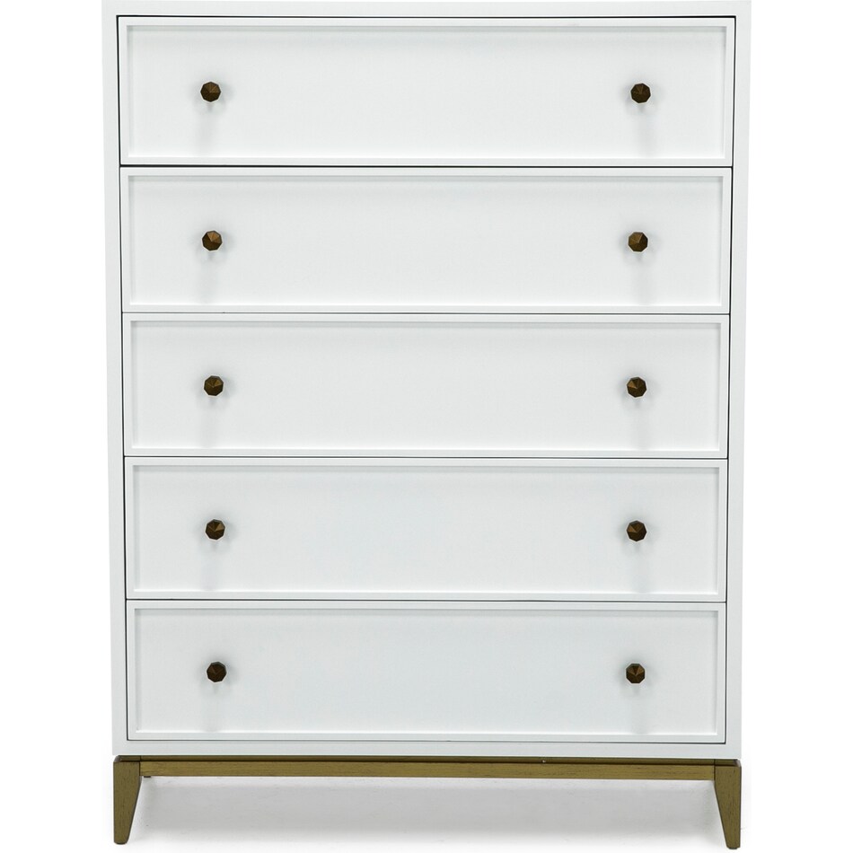 lgcy white drawer   