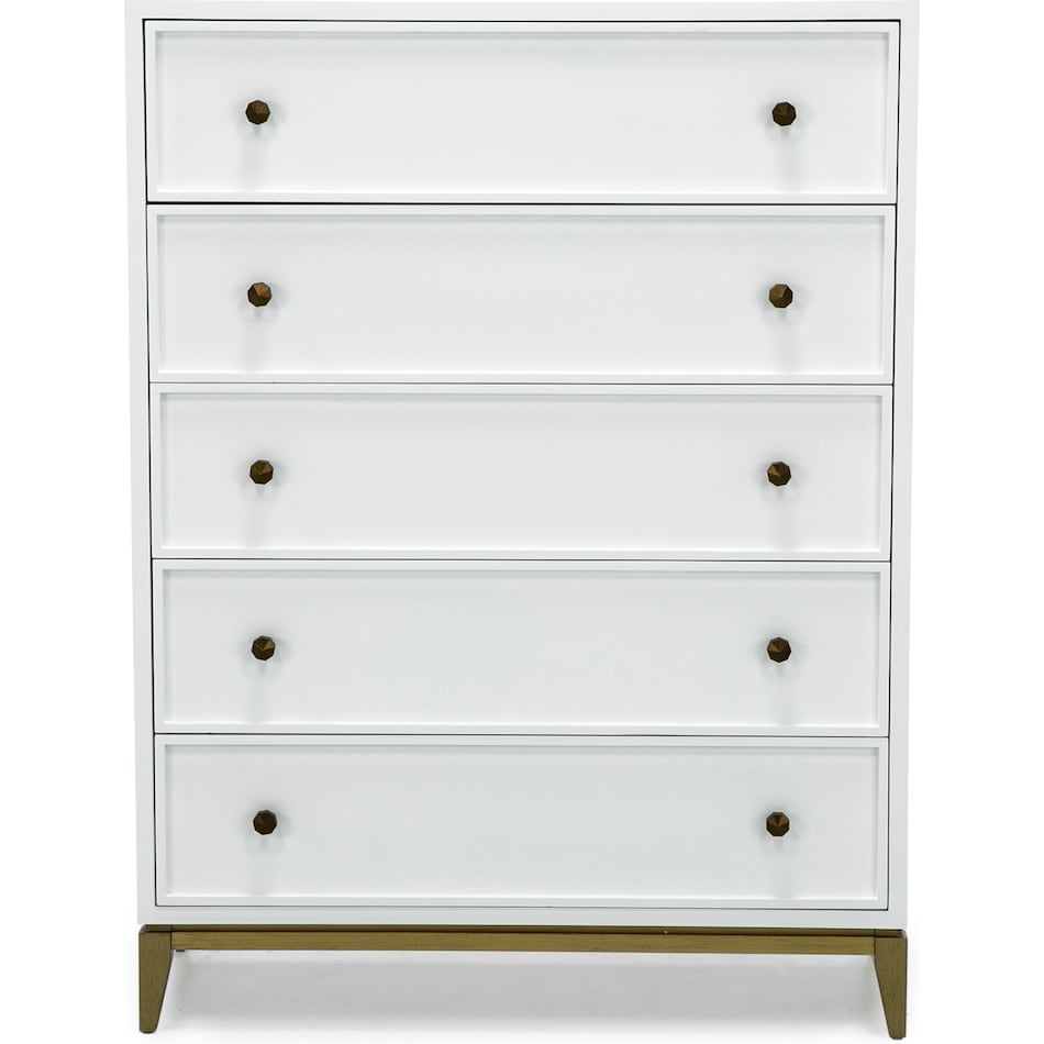 lgcy white drawer   