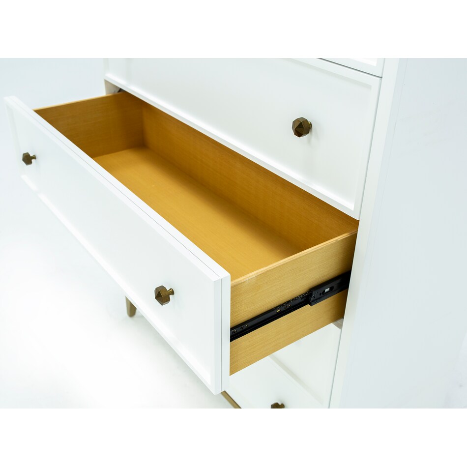 lgcy white drawer   