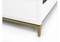lgcy white queen bed package qp  