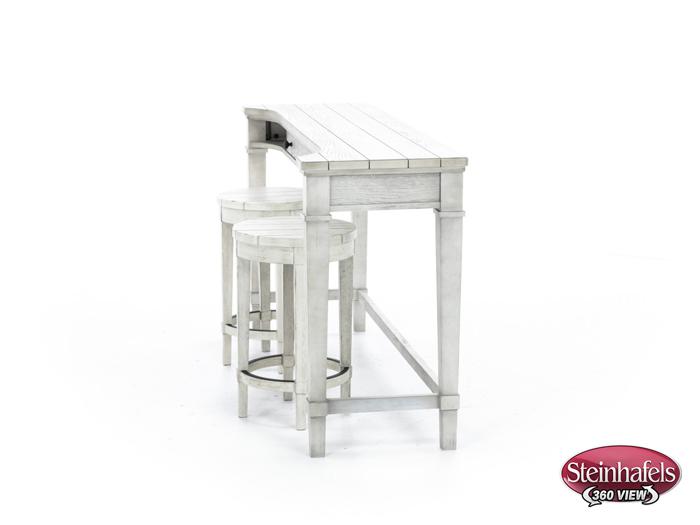 lgcy white sofa table  image   