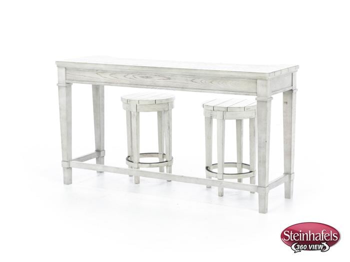 lgcy white sofa table  image   