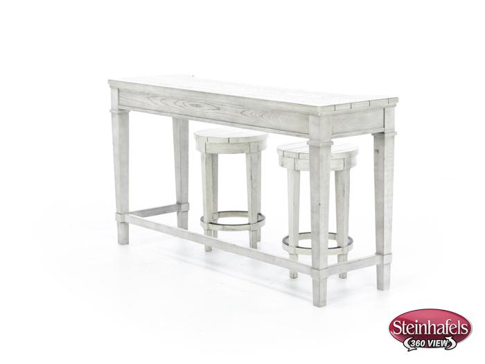 lgcy white sofa table  image   