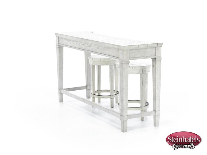 lgcy white sofa table  image   