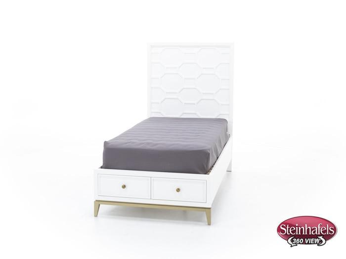 lgcy white twin bed package  image tsb  