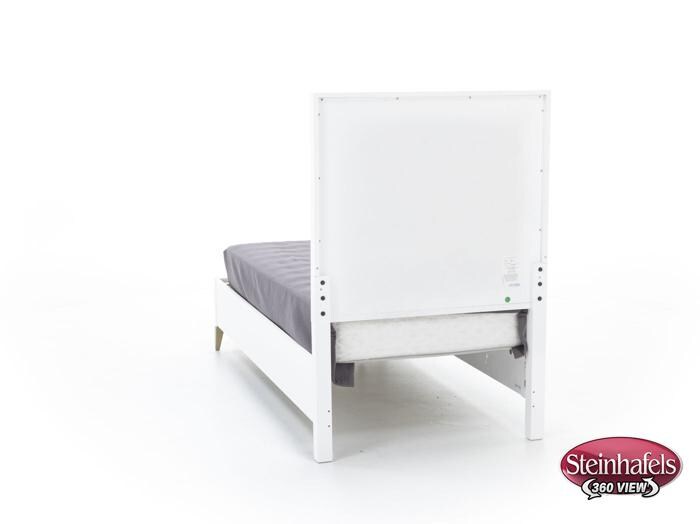lgcy white twin bed package  image tsb  