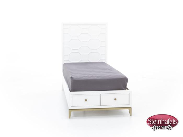 lgcy white twin bed package  image tsb  