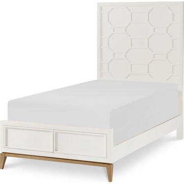 Chelsea Twin Panel Bed