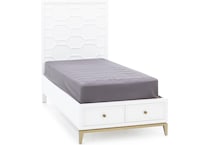 lgcy white twin bed package tsb  