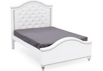 lgcy white twin bed package tpk  