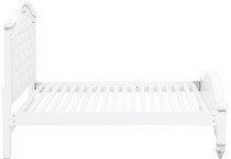 lgcy white twin bed package tpk  