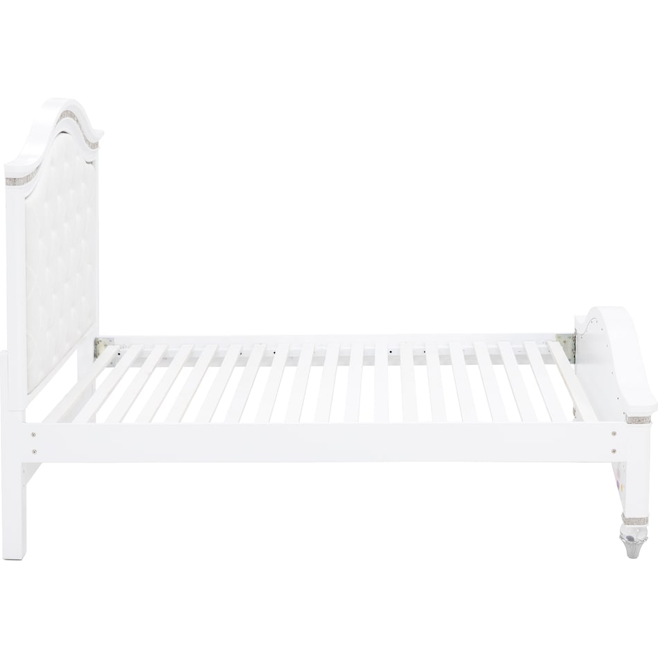lgcy white twin bed package tpk  