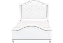 lgcy white twin bed package tpk  