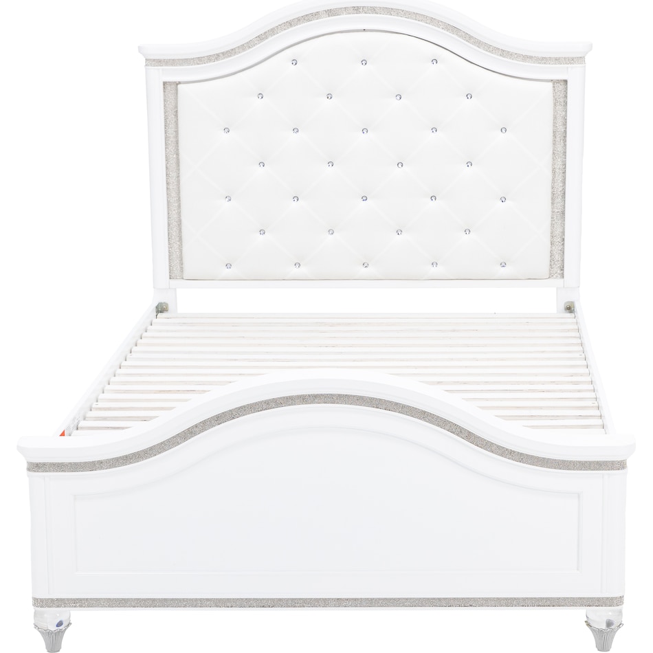 lgcy white twin bed package tpk  