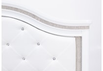 lgcy white twin bed package tpk  