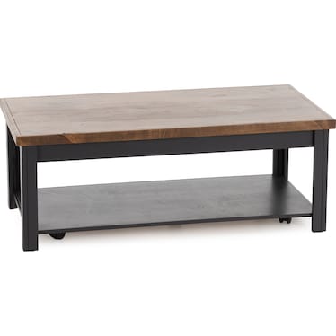 Essex Cocktail Table