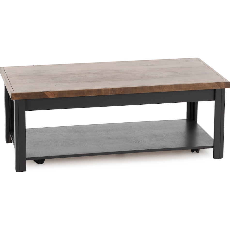 lgnd black and whiskey finish   oil rubbed bronze hardware cocktail table sse  