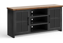 lgnd black and whiskey finish   oil rubbed bronze hardware console sse  