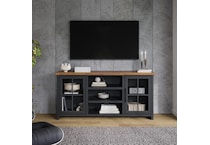 lgnd black and whiskey finish   oil rubbed bronze hardware console sse  