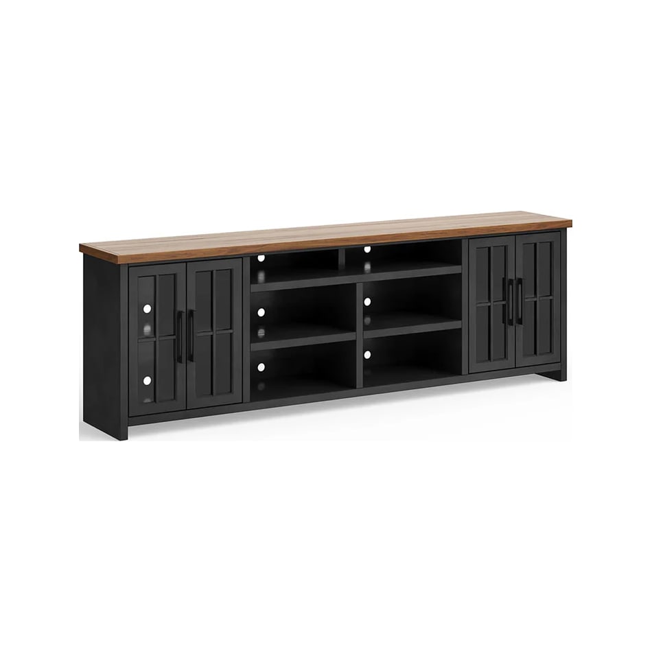 lgnd black and whiskey finish   oil rubbed bronze hardware console sse  