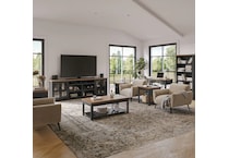 lgnd black and whiskey finish   oil rubbed bronze hardware console sse  