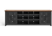lgnd black and whiskey finish   oil rubbed bronze hardware console sse  