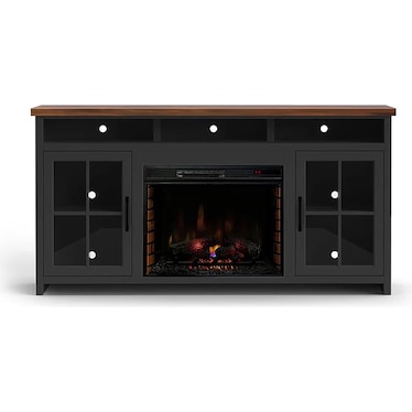 Essex 74" Fireplace