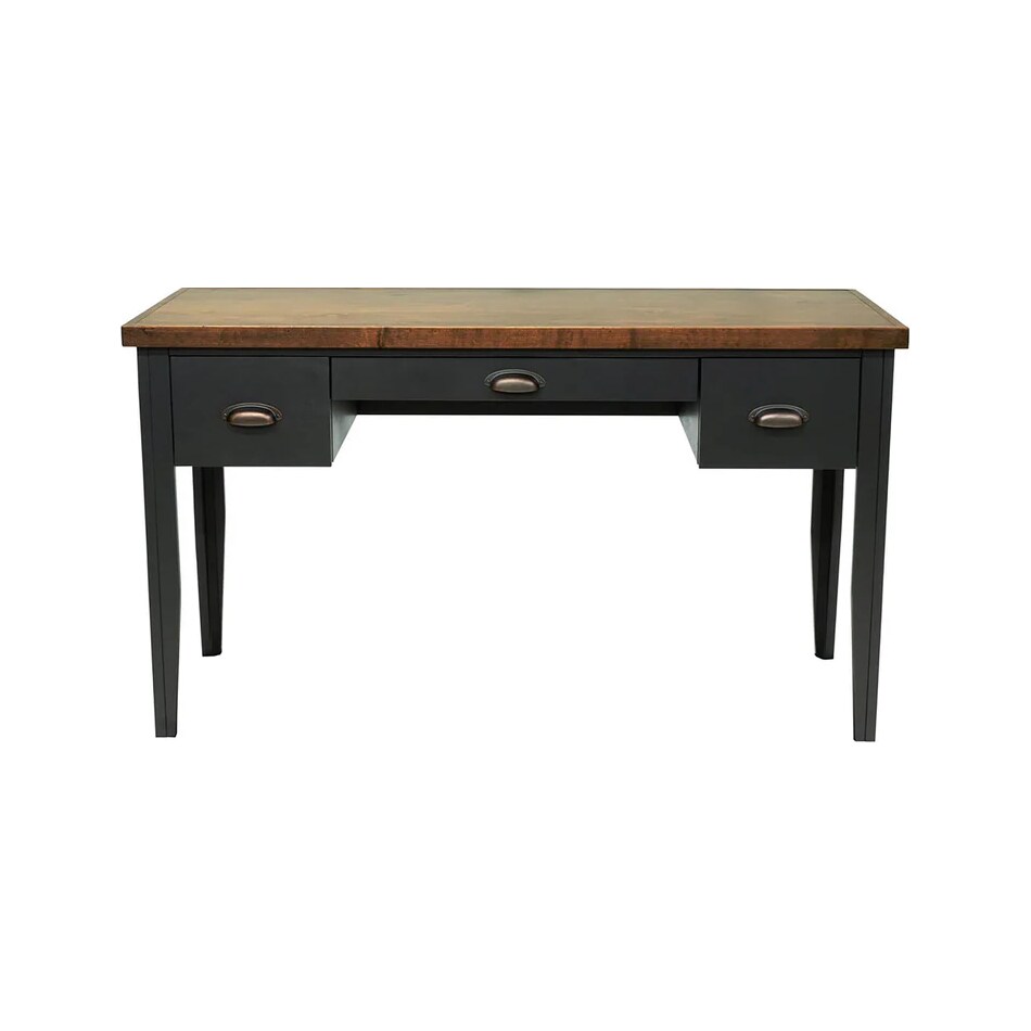 lgnd black and whiskey finish   oil rubbed bronze hardware desk sse  