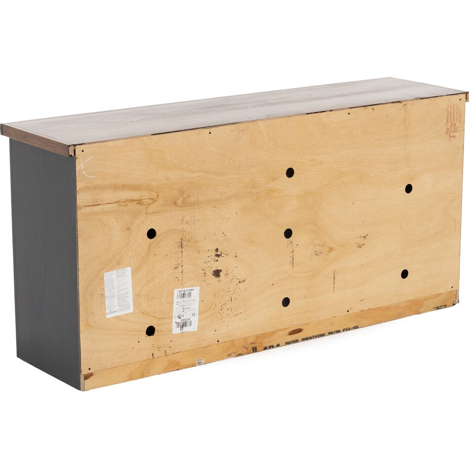 lgnd black and whiskey console sse  