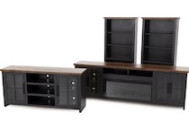 lgnd black and whiskey console sse  