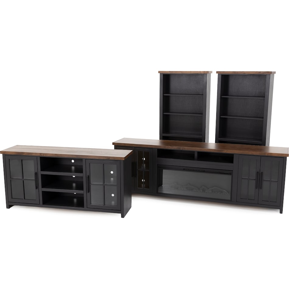 lgnd black and whiskey wall component sse  