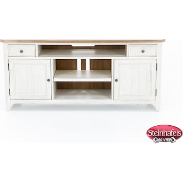 Farmhouse Reimagined 67" Console