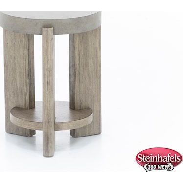 Affinity Chairside Table