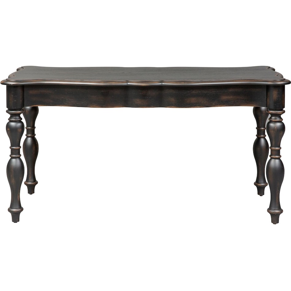 liberty furniture black desk   