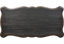 liberty furniture black desk   
