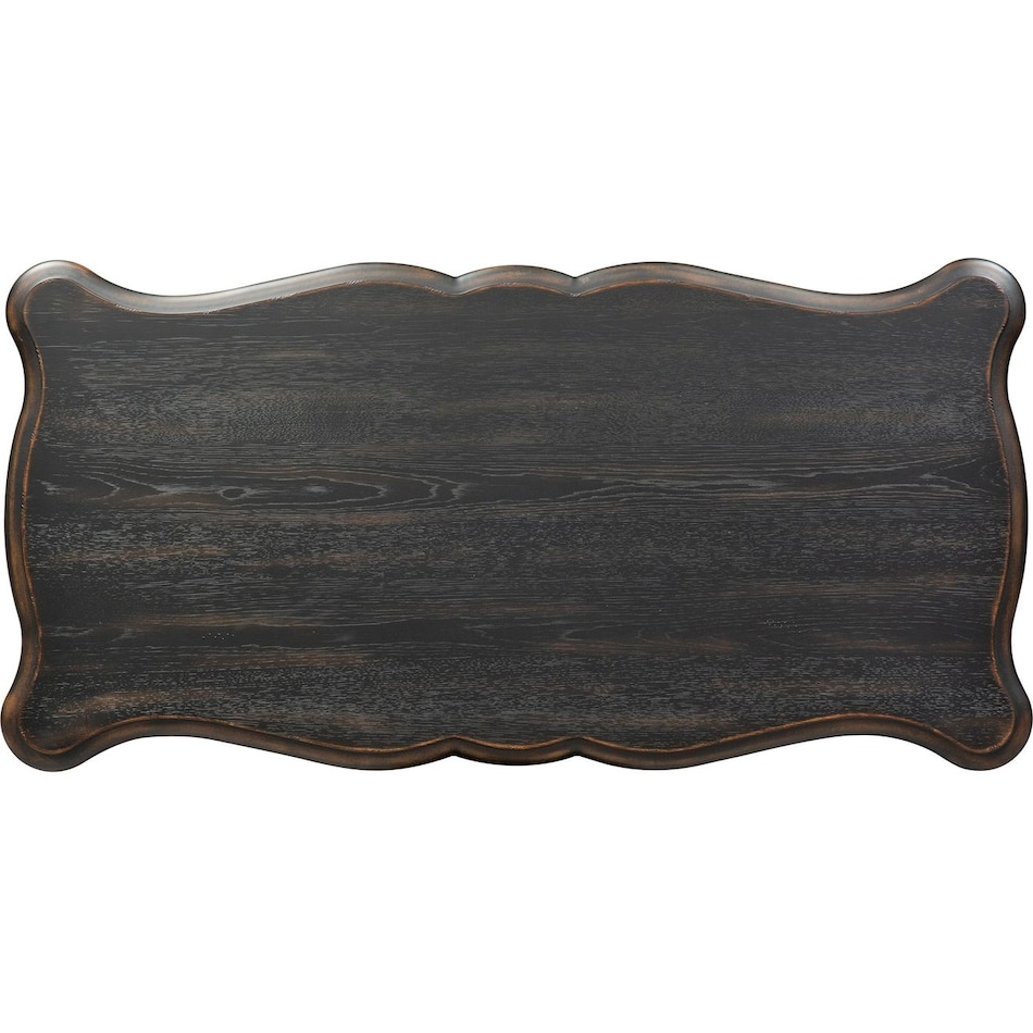 liberty furniture black desk   