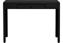 liberty furniture black desk   