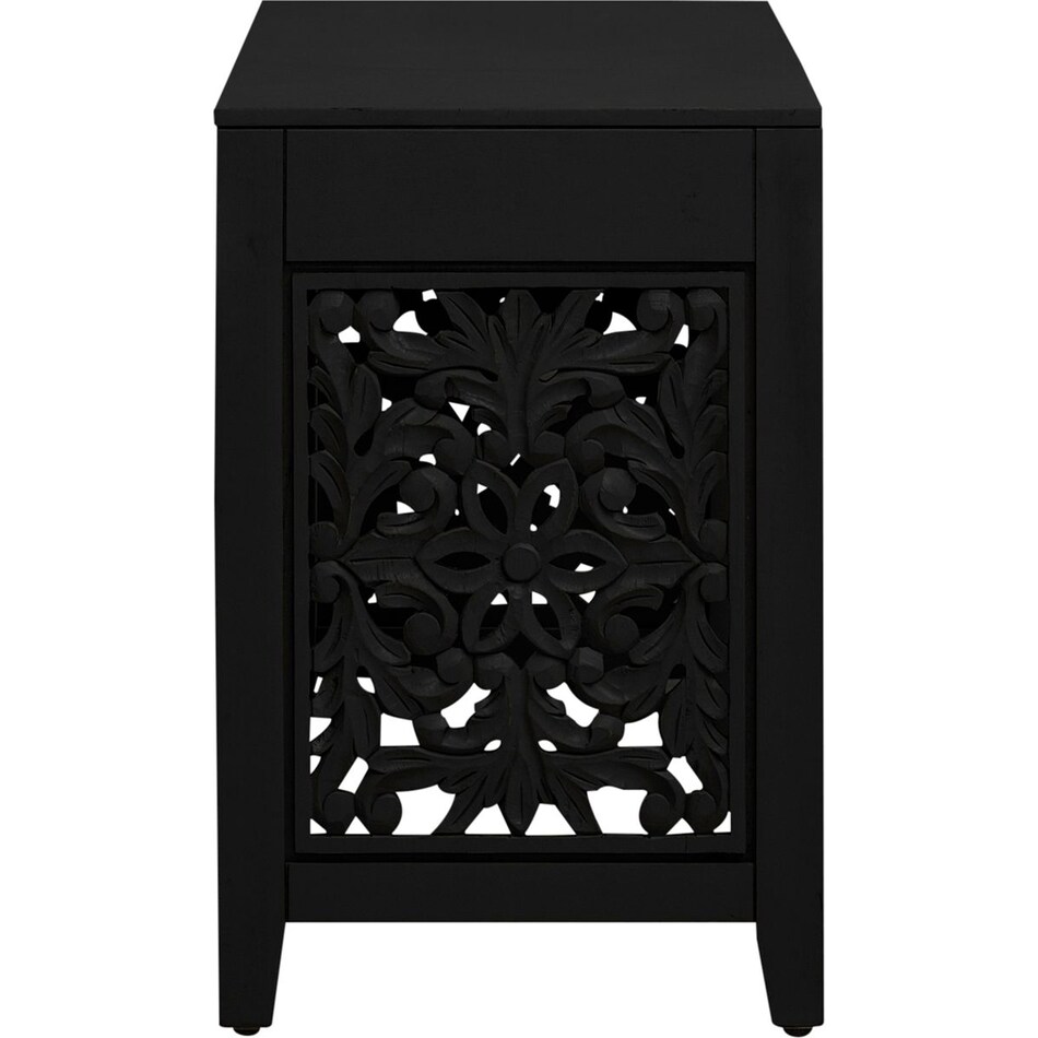 liberty furniture black desk   