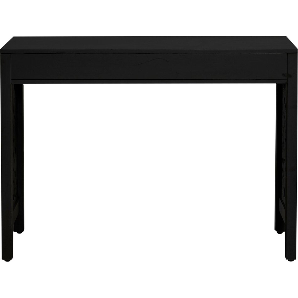 liberty furniture black desk   