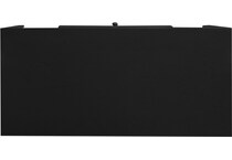 liberty furniture black desk   