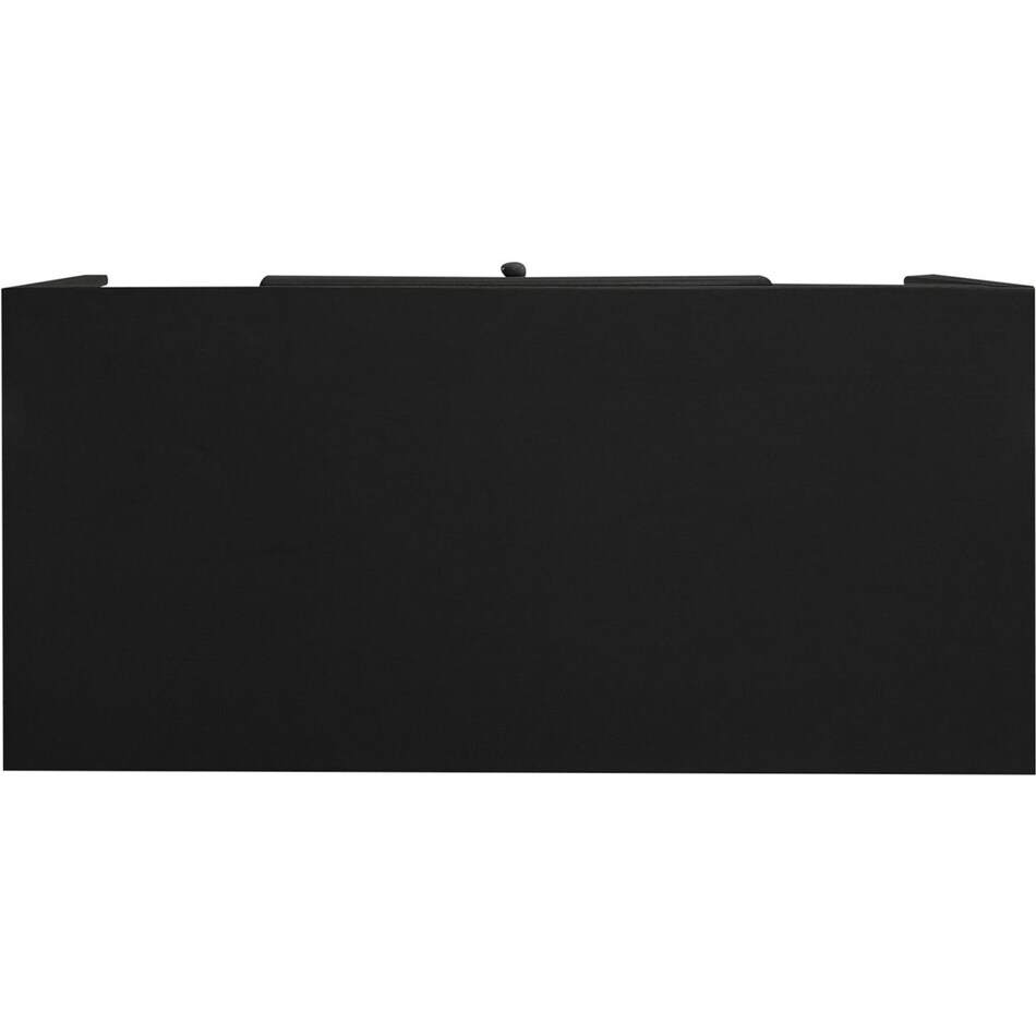 liberty furniture black desk   