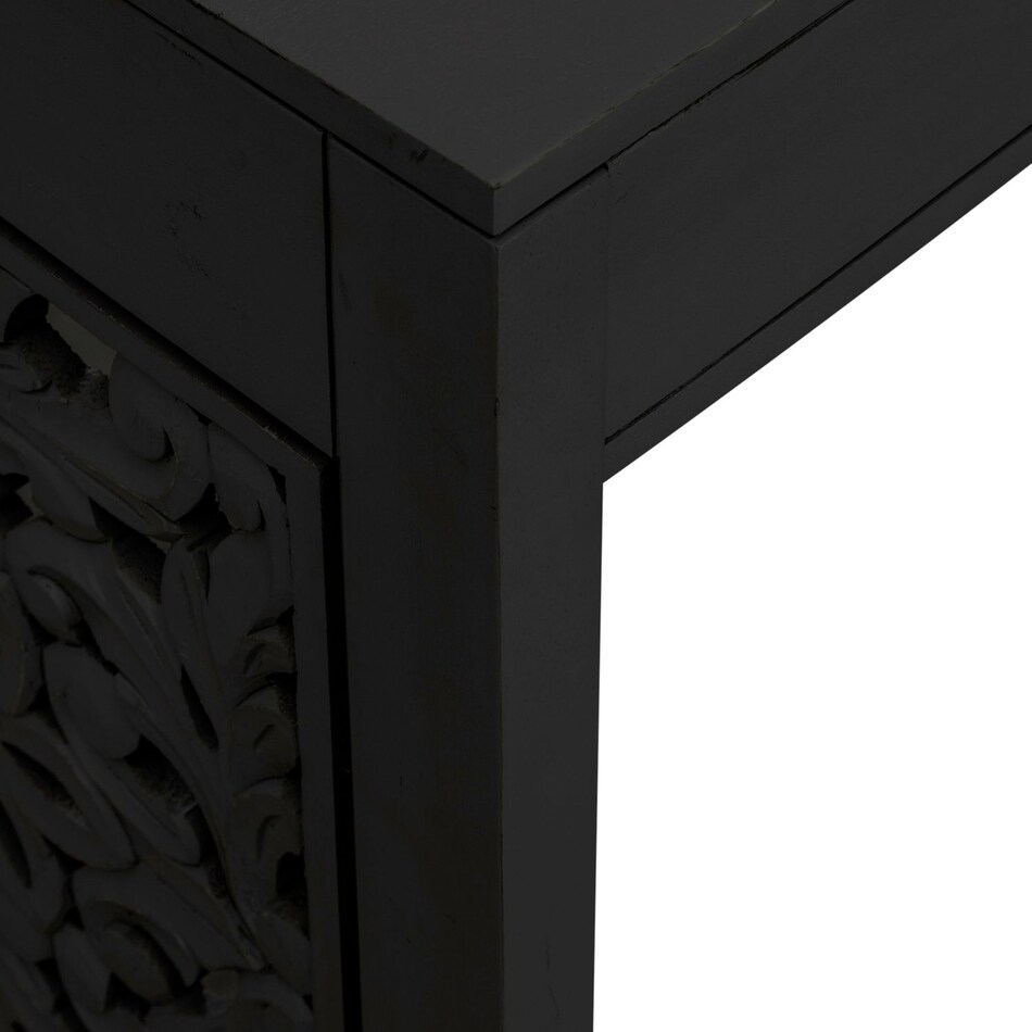 liberty furniture black desk   