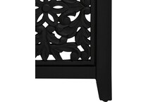 liberty furniture black desk   