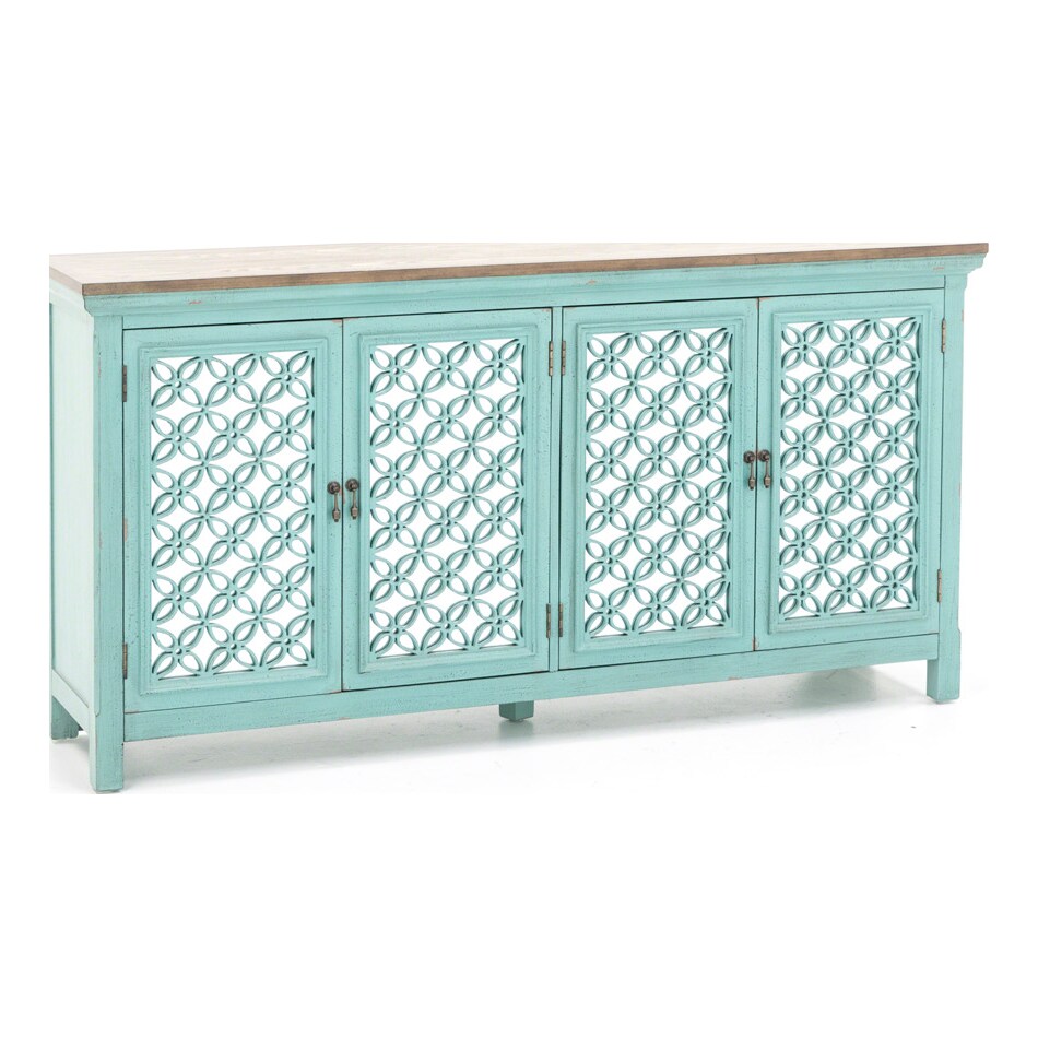 liberty furniture blue chests cabinets   