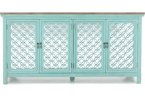liberty furniture blue chests cabinets   